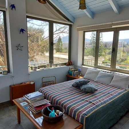 Апартаменты Lenia'S Loft Луца Экстерьер фото